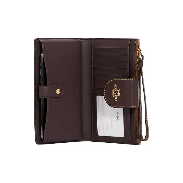 COACH Tech Wallet Wallets-1