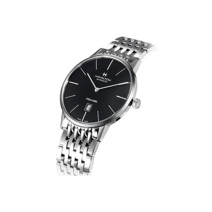 Hamilton Men Watch-2