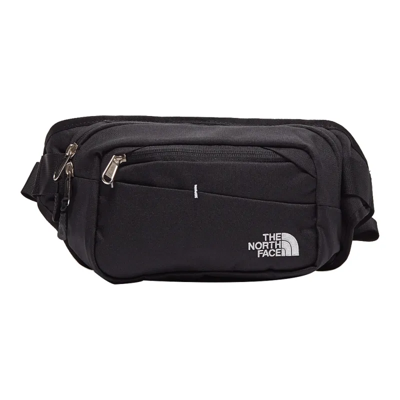 THE NORTH FACE Canvas Bag Fanny Pack Shoulder Bag Crossbody Bag Regular Unisex Black-2