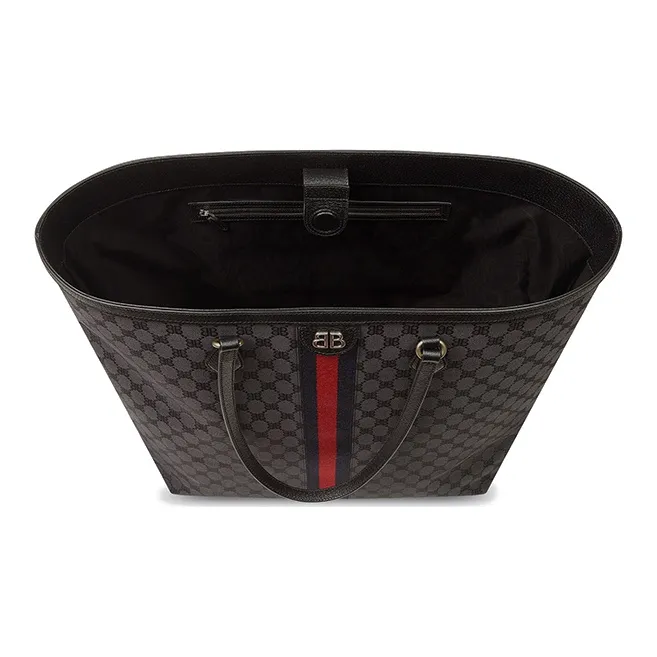 GUCCI X Balenciaga The Hacker Project Large Tote Bag-1
