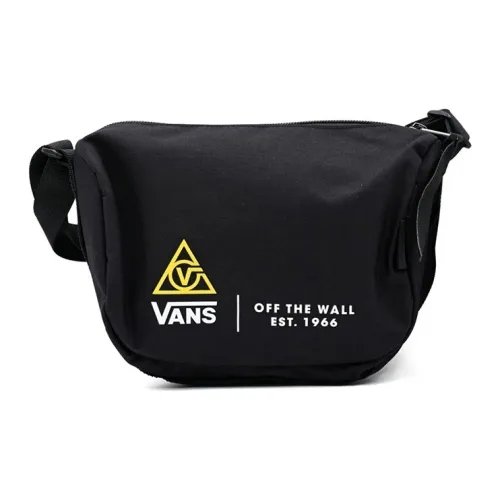 Vans Shoulder Bags Black