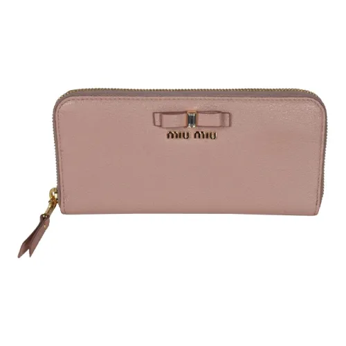 MIU MIU Wallets