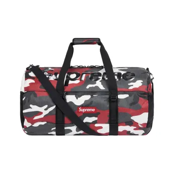 Supreme Nylon Shoulder Bag, Crossbody Bag, Handbag, Bucket Bag, Travel Bag Unisex Multicolor