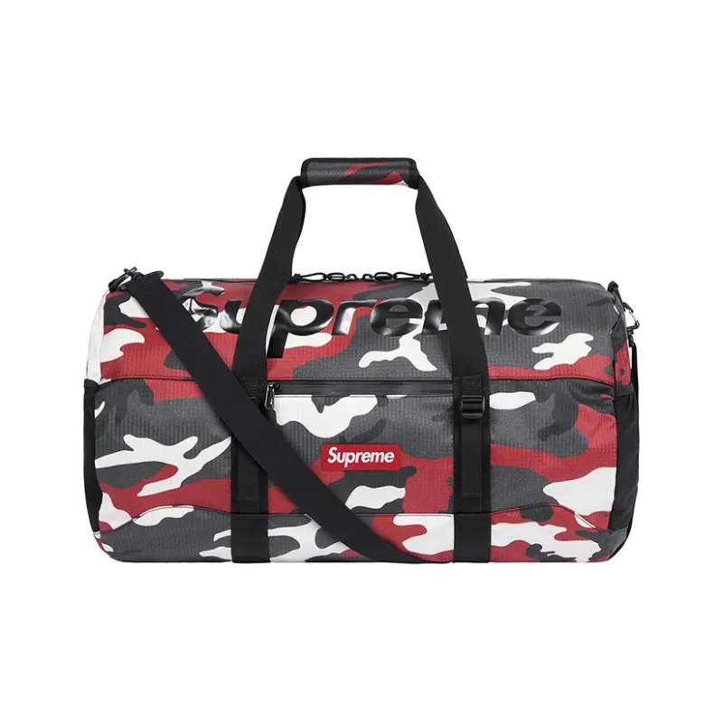 Supreme SS21SUPREME SS23 WEEK13 Nylon Shoulder Bag, Crossbody Bag, Handbag, Bucket Bag, Travel Bag Unisex Multicolor-0