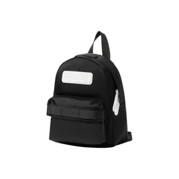 LiNing Polyester Backpack Regular Unisex Black