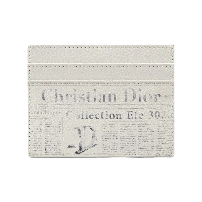 Daniel Arsham X DIOR Card Holders-2