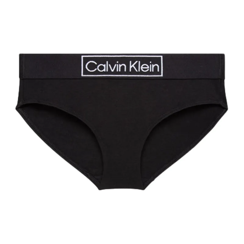 CALVIN KLEIN Vintage Gravity Band Underpants Women's Combo Set Black-0