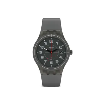 SWATCH Men Black Watch SUTM401
