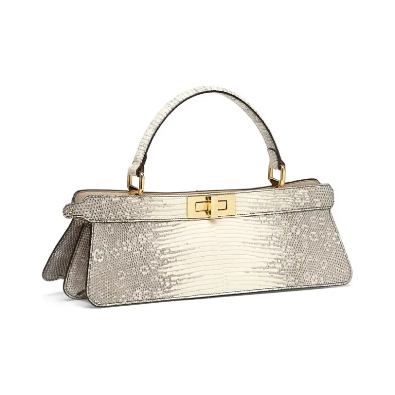 FENDI Peekaboo ISeeU Handbags-1