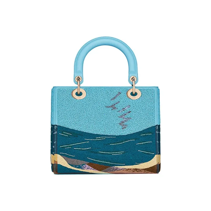 DIOR Lady DIOR Handbags-2