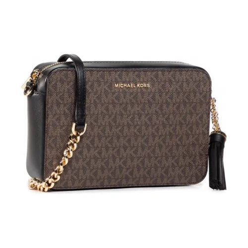 MICHAEL KORS Jet Set Crossbody Bags