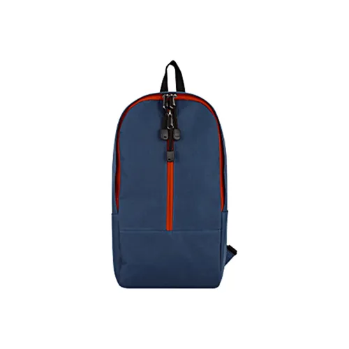 Dickies Canvas Canvas Bag Sling Bag Fanny Pack Crossbody Bag Regular Unisex Marine Blue