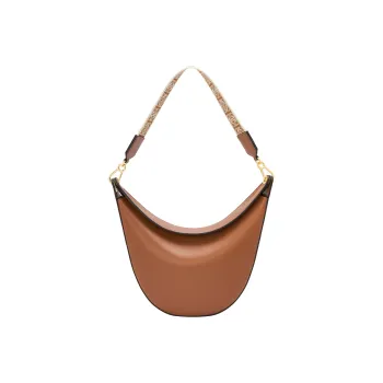 LOEWE Luna Shoulder Bag Pecan