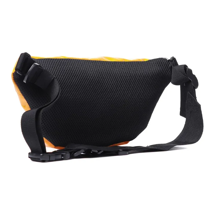 LiNing Polyester Sling Bag Fanny Pack Regular Unisex Yellow-2