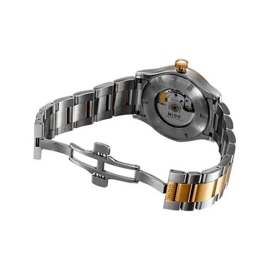 MIDO Men Helm Watch-4