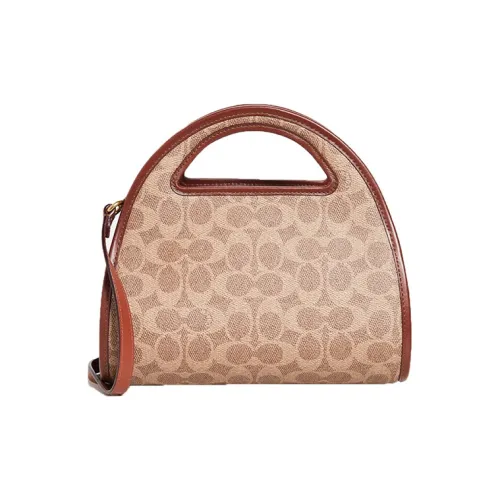 COACH Dome Handbags