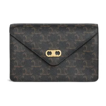 CELINE Triomphe Wallets