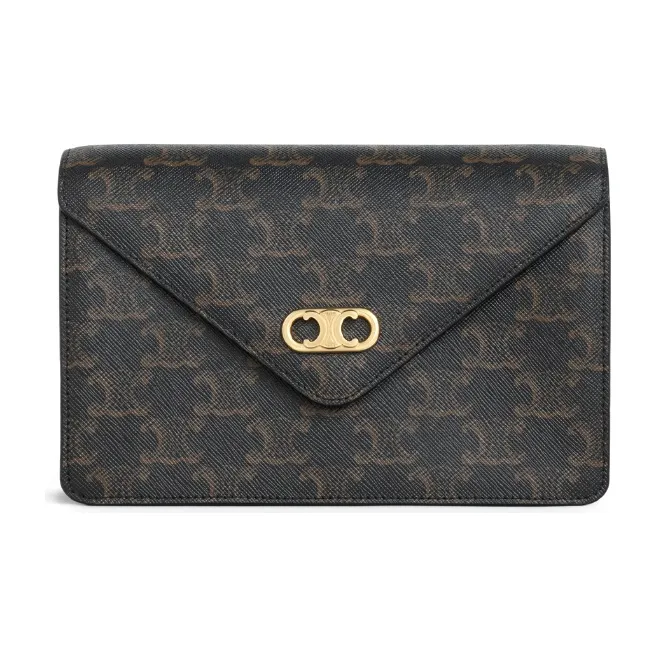 CELINE Triomphe Wallets-0