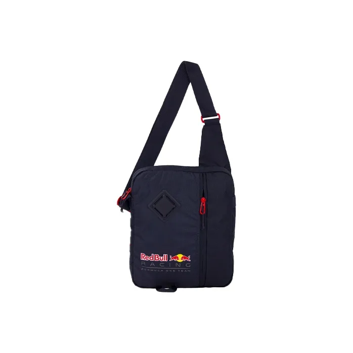 PUMA Red Bull Polyester Crossbody Bags Sling Bags Unisex Night Blue-0