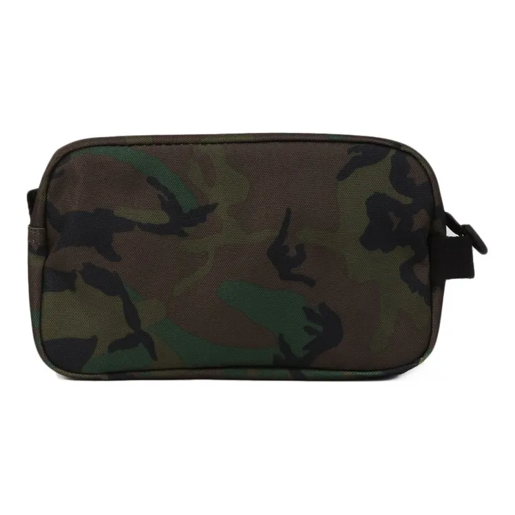 Jordan Polyester Clutch Unisex Army Green-2