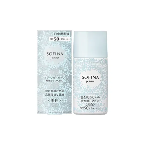 SOFINA 자외선 차단 크림 자외선 차단 여성