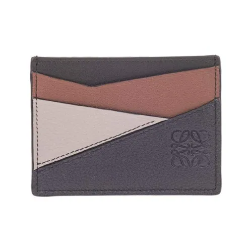 LOEWE Puzzle Card Holder