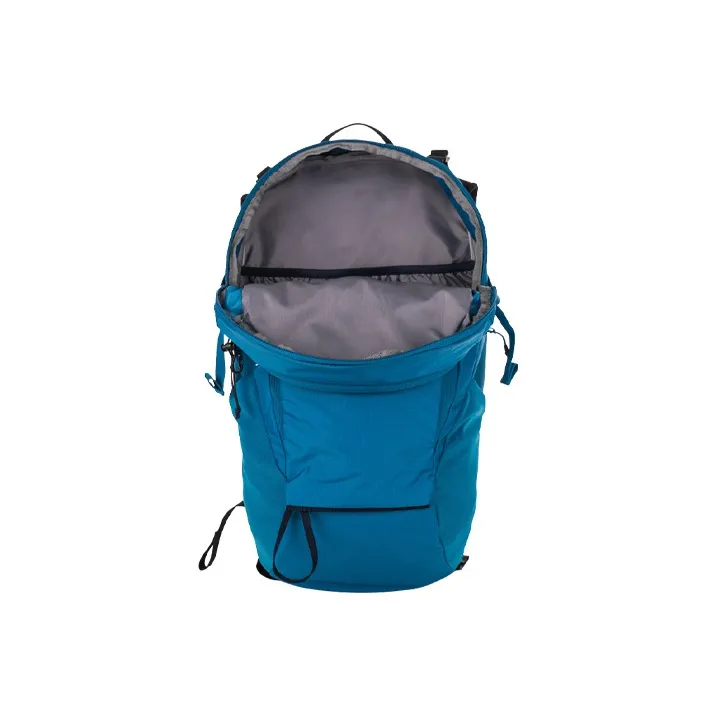 THE NORTH FACE Nylon Backpack Regular Unisex Peacock Blue-3