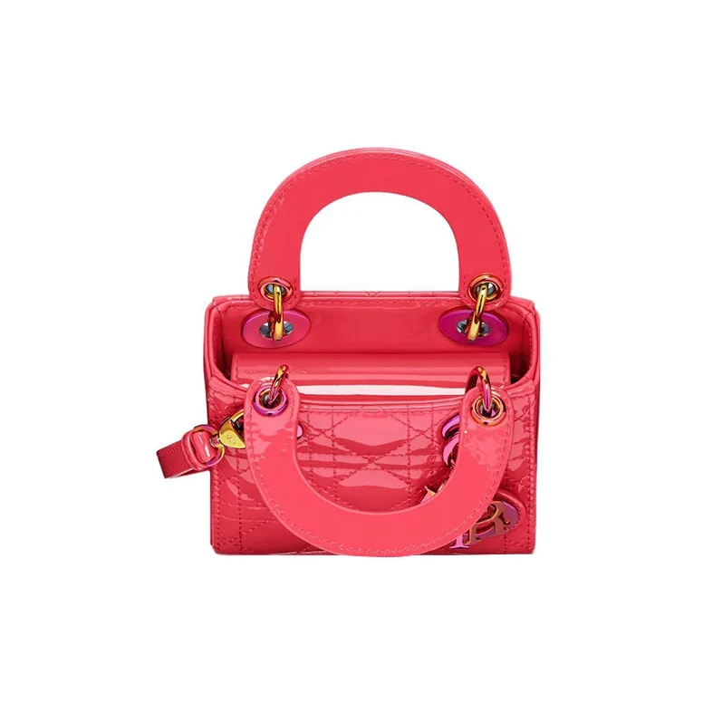 DIOR Lady DIOR Handbags-3