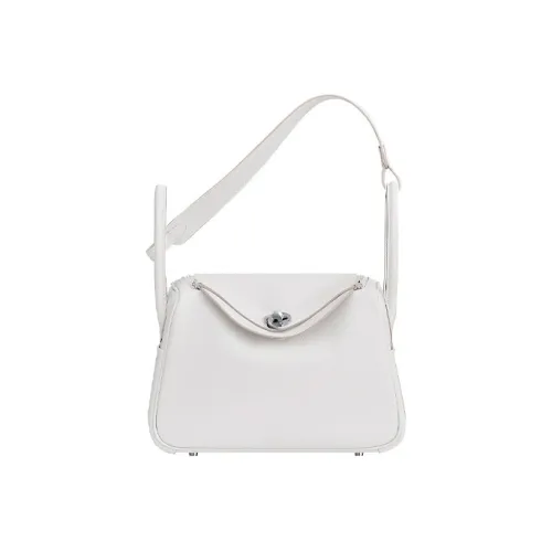 HERMES Lindy Shoulder Bags