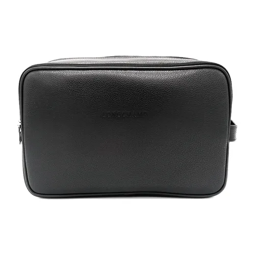 LONGCHAMP Le Foulonné Toiletry Bags