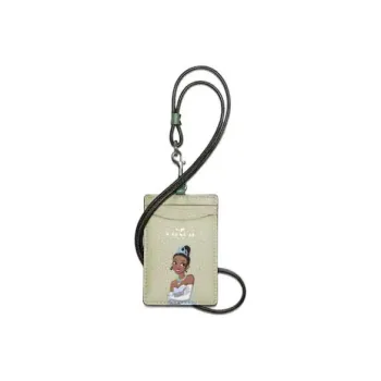 Disney X COACH Lanyard Card Holders