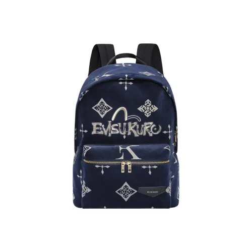 EVISU Men Backpack