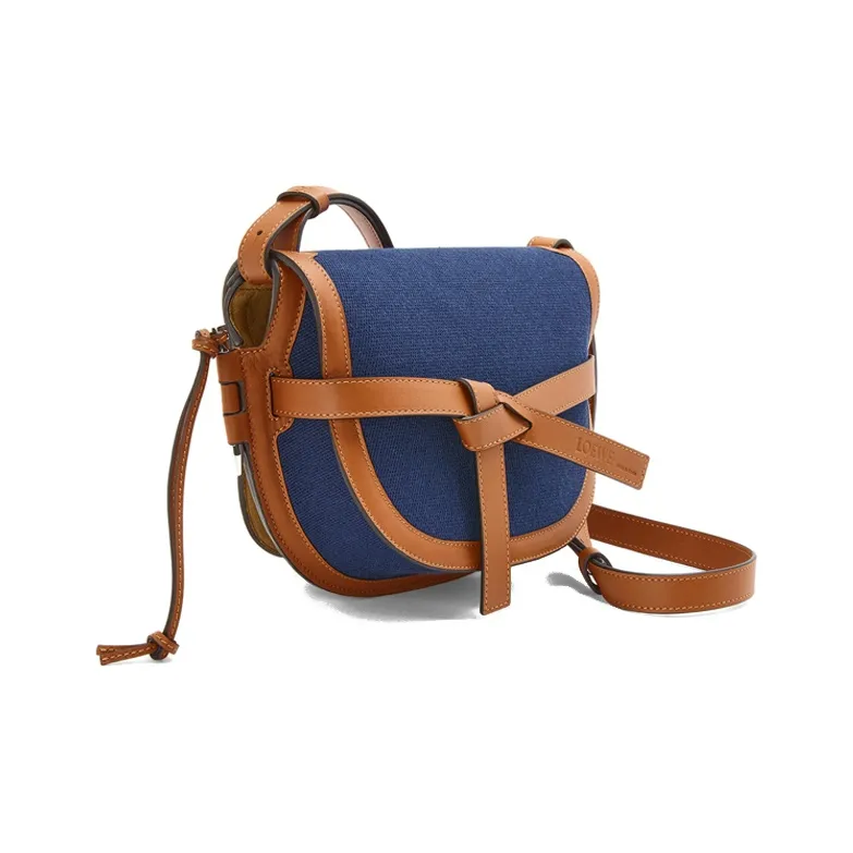 LOEWE Gate Shoulder Bags-1