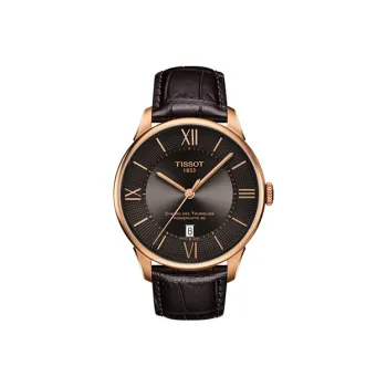 TISSOT Men Tourelles Collection Watch