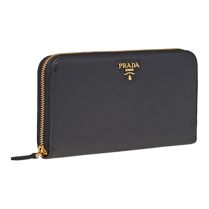 PRADA Saffiano Wallets - POIZON