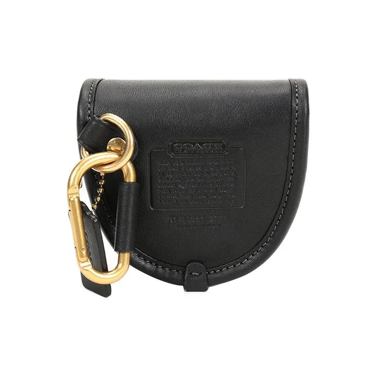 COACH Bag Charm Coin Purses-3