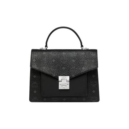 MCM Patricia Visetos Handbags