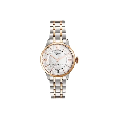 TISSOT Women's Tourelles Collection Swiss Watches