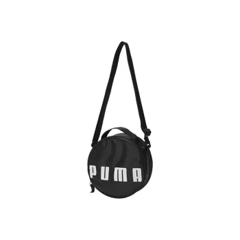 PUMA Fabric Crossbody One Shoulder Handbags Regular Women's Black