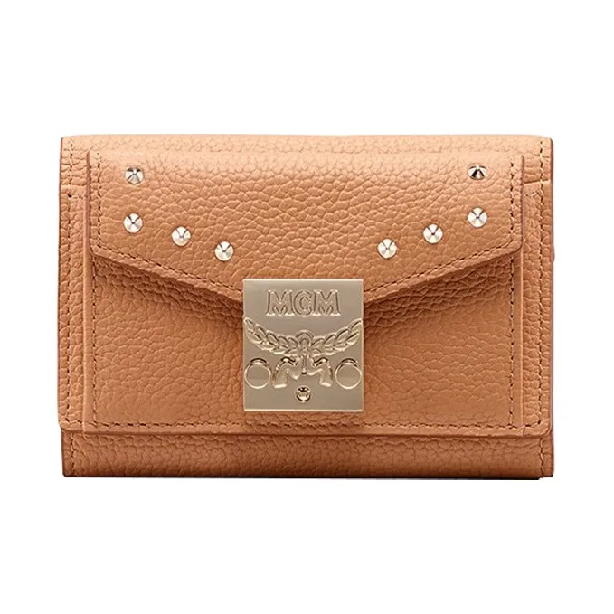 MCM Patricia Visetos Wallets-0