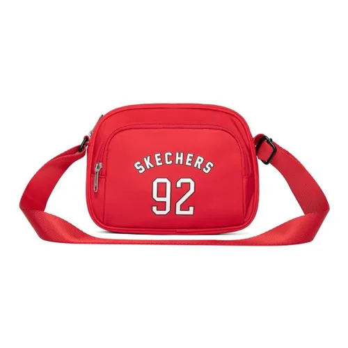 Skechers Shoulder Bags Red