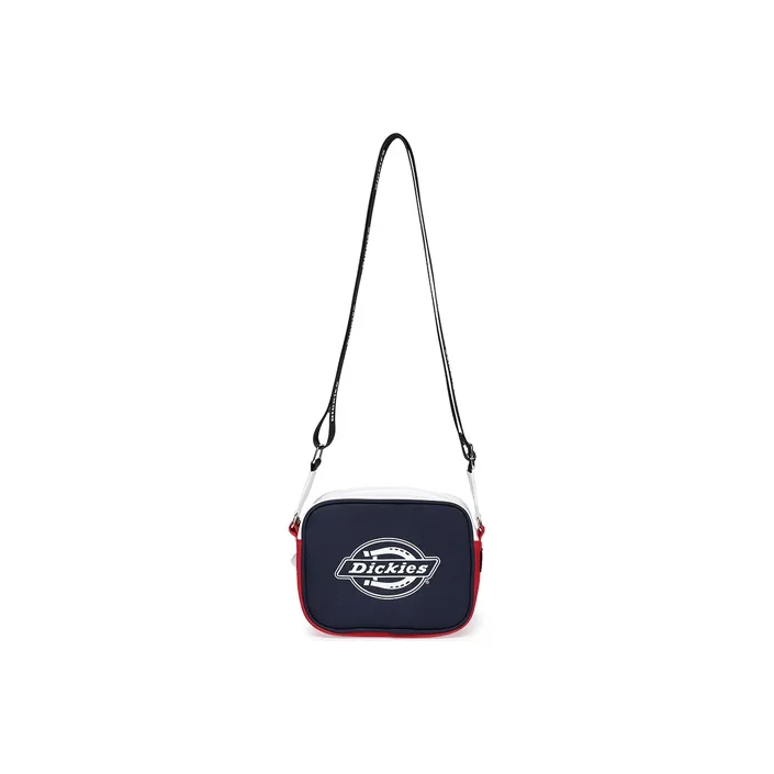 Dickies Polyester Camera Bag Shoulder Bag Crossbody Bag Regular Women's Blue-1