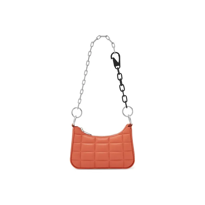 CHARLES&KEITH PU Shoulder Bag Women's Multicolor-4