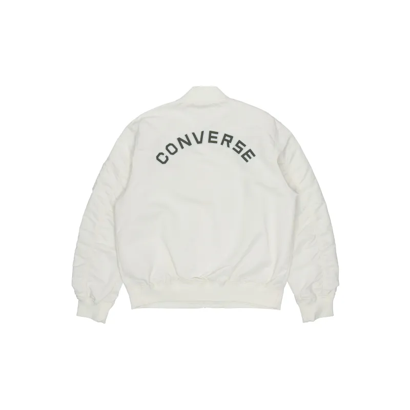 Converse Jackets Unisex White-1