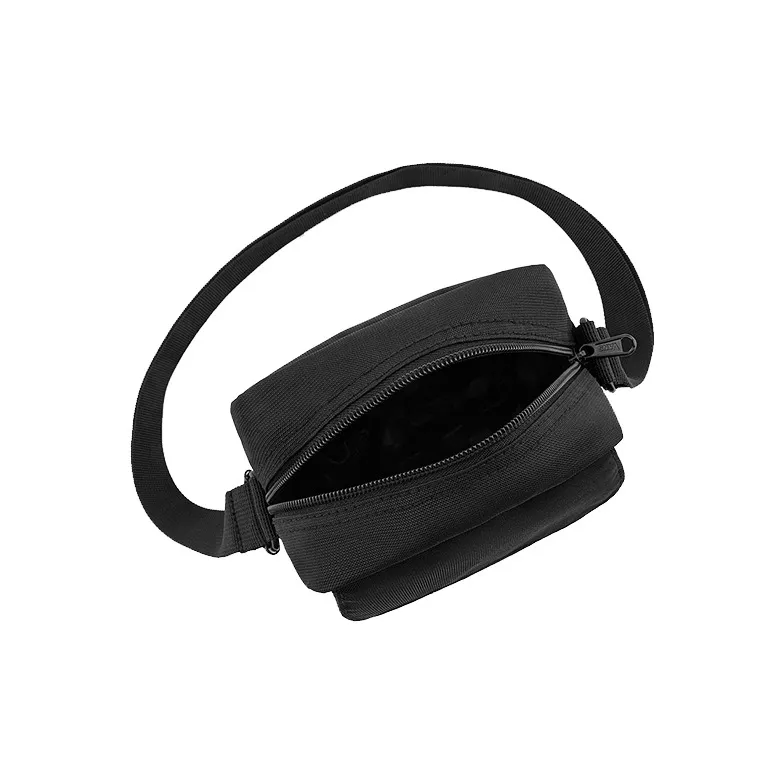 Vans Polyester Crossbody Bag Unisex Black-3