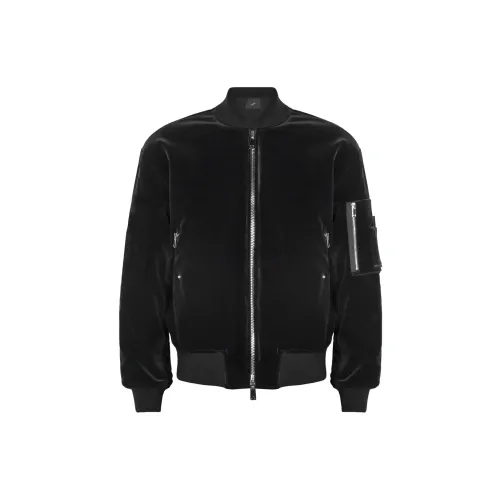 The Last Redemption Jackets Unisex Black