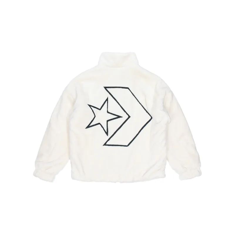 Converse CONVERSE Winter Warmth Collection Jacket Unisex White-1