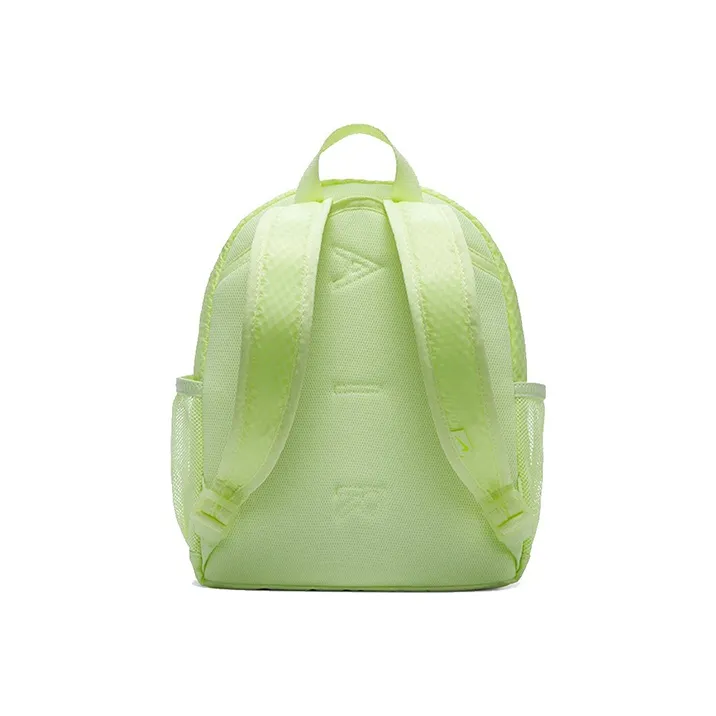 Nike Polyester Backpack Regular Women's Fluorescent Yellow-4