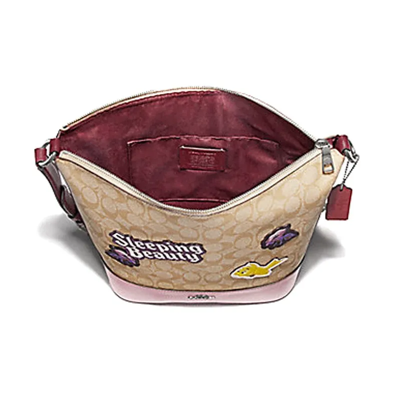 Disney X COACH Paxton Shoulder Bags-3