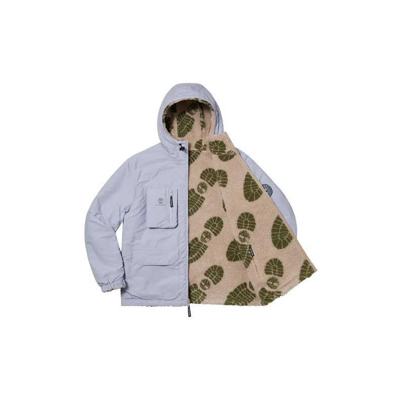 Supreme Timberland Reversible Ripstop Jacket-7